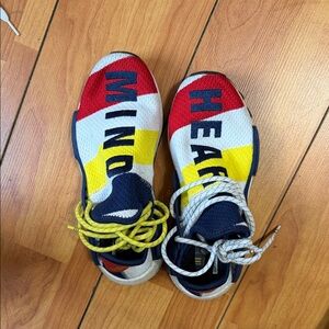 Pharrell x Billionaire Boys club x Adidas